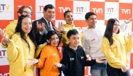Niñas y niños entrevistan a Franco Parisi en “Punto de Prensa ¿Qué Sucede?”