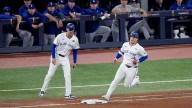 Blue Jays rout Dodgers 11-4 in World Series opener