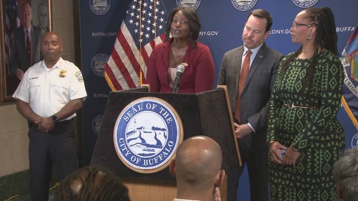 New Buffalo office will connect families to services after violent incidents