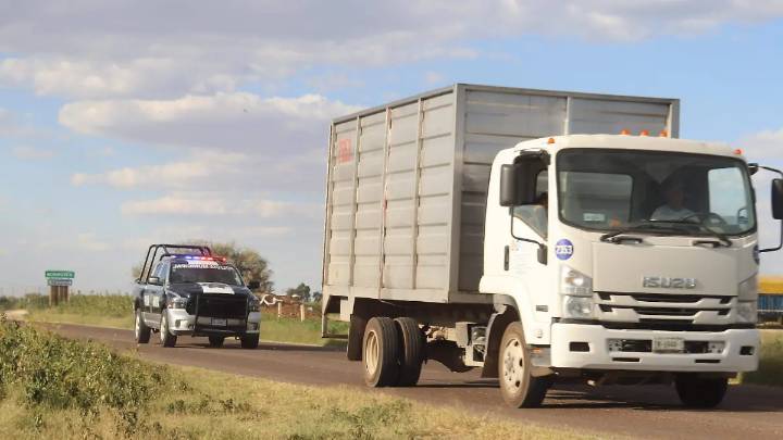 Choferes de camión bajo alerta: la violencia en carreteras sigue afectando al transporte de carga en México