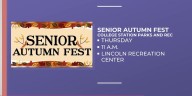 City of College Station to hold free Autumn Fest for seniors