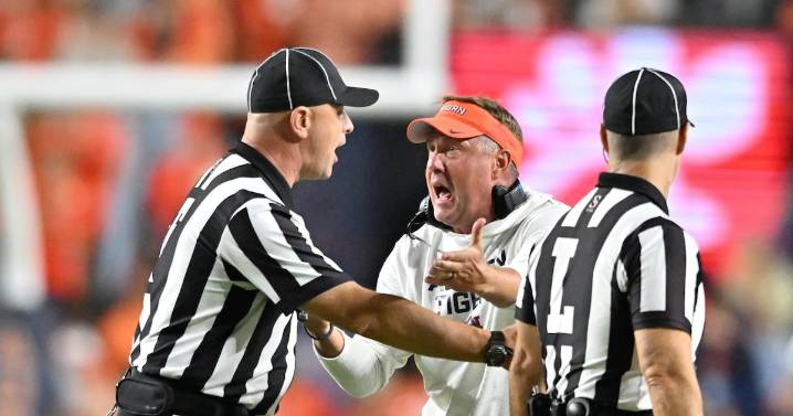 Hugh Freeze on Auburn loss to UGA: ‘We find ways to not win football games’