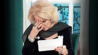«Sola con mi familia»: dolor en Canal Trece por lo que pasó en el ciclo de Mirtha Legrand