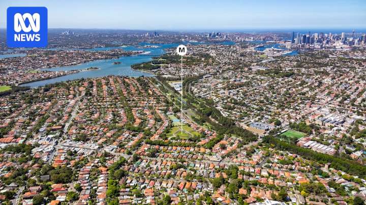 In the housing debate between NIMBYs and YIMBYs, a map of Sydney shows what's at stake