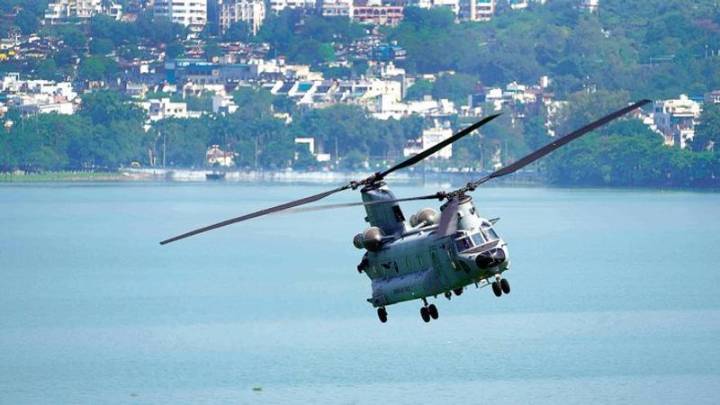 Airbus, Tata announce helicopter unit in Karnataka