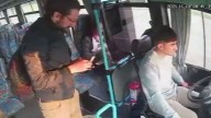 Video: el polémico viaje de Pablo Laurta una semana antes de los tres crímenes