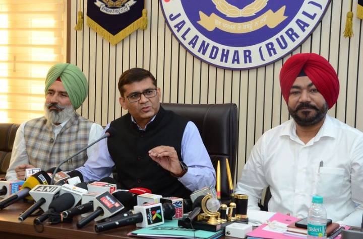 Child rights panel chief questions delay in FIR against Phillaur ex