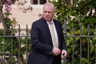Prince Andrew says he’s giving up the royal Duke of York title
