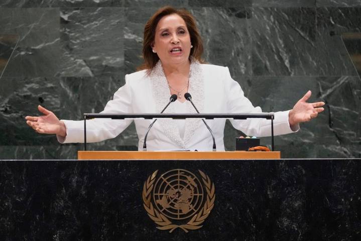 Concert shooting in Peru could spell the end for Dina Boluarte’s presidency