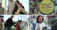 Kids at Children's Hospital of Richmond attend special Halloween party: 'Just a fun day'
