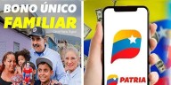 Platica en el bolsillo: cae Bono Único Familiar