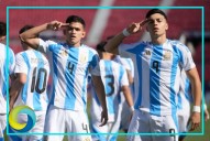 Argentina golea a Nigeria y enfrentará a México en el Mundial Sub