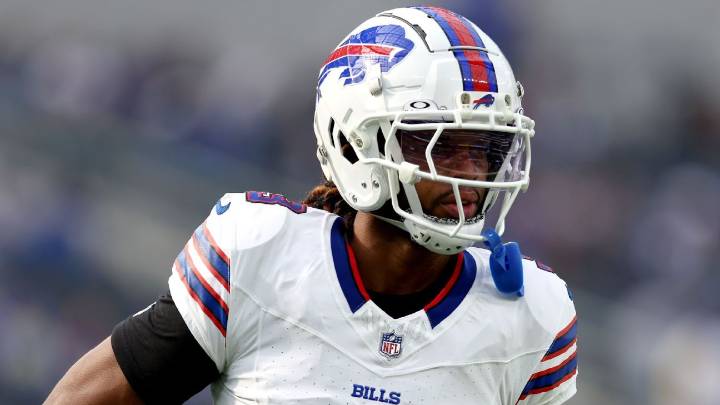 Bills place Hamlin, Sanders on IR, rule Milano out for MNF