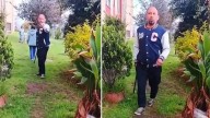 VIDEO | Hombre juró matar a un perro con un palo en Bogotá y advirtió a quien lo defendiera