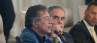 Petro acusa a Bernie Moreno de instigar a Trump contra el Gobierno colombiano