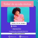 PUERTO VILELAS: Este Jueves El “Taller De Ayuda Mutua”