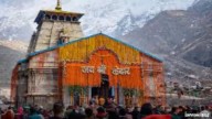 Kedarnath yatra 2025 sets new record with 16.56 lakh pilgrims, 2 weeks before temple closes