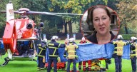 Apuñalan varias veces a la alcaldesa Iris Stalzer; la encontró su hijo y está en estado crítico