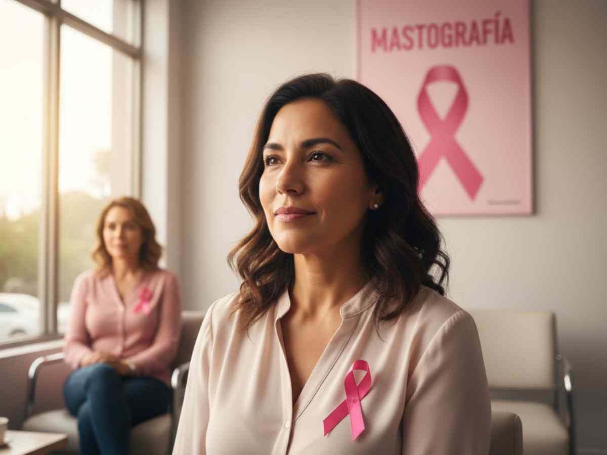 ¿Quiénes deben hacerse una mastografía antes de los 40? Estas son las recomendaciones