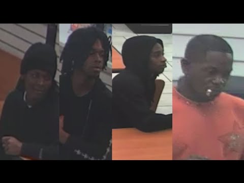 4 people of interest wanted after shooting at South Fulton business left man in critical condition