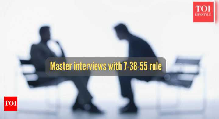 Why do interviews fail? Ankoor Warikoo shares 7-38-55 rule for guaranteed success in any interview