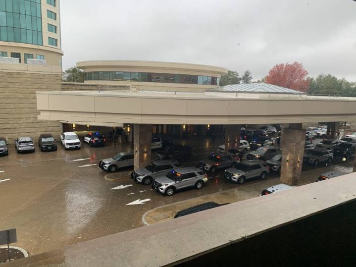 Police identify suspect accused of restraining 2 people in Foxwoods Resort Casino hotel room