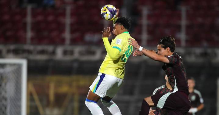 Revive la derrota de Brasil ante Marruecos y la goleada de Argentina sobre Australia en el Mundial Sub 20