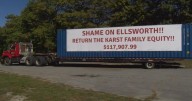 Ellsworth city councilor calls upon his own city leaders to return funds from 2023 home foreclosure sale