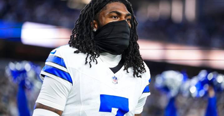 Cowboys news: Cowboys place Trevon Diggs (concussion) on IR