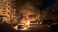 Rusia lanza un nuevo ataque masivo a toda Ucrania y golpea con fuerza Zaporiyia y Leópolis