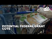 Nonprofits face crisis as grant slowdown strains food banks in Maryland