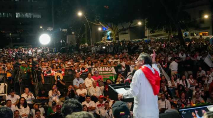 Petro propone Asamblea Nacional Constituyente en Colombia