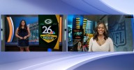 GMFB OT's Sherree Burruss talks Packers–Steelers showdown on NBC 26