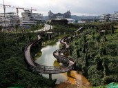 La nueva capital de Indonesia, Nusantara, podría convertirse en ciudad fantasma