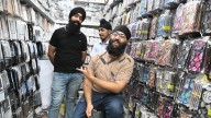 Detente after the dust has settled: Lives of Afghan Sikhs after they have become Indians