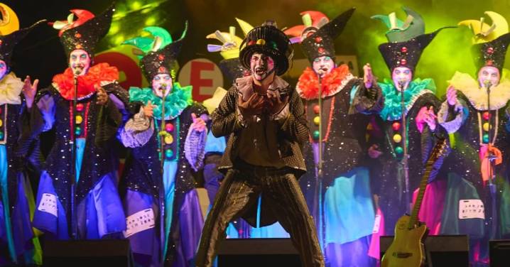 Murga y carnaval llegan a Estación Central gratis: Primer Encuentro Internacional reúne música, sátira y cultura popular