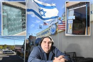 Exclusive | Long Island diner owner 'emotional' after taking down Israeli hostage posters