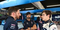 Los audios de Colapinto y el ingeniero de Alpine en el GP de Singapur de F1: su reacción al cruzar la meta