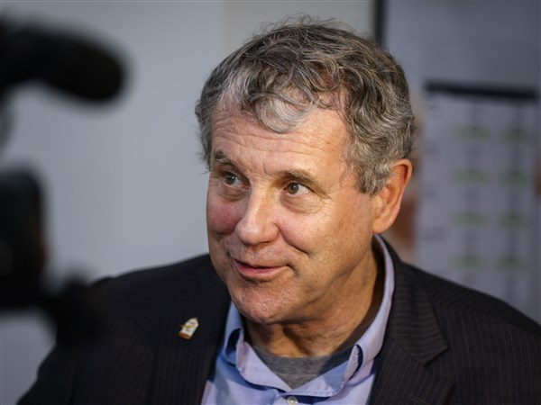 Brown urges Congress to pass deal on ACA subsidies, SNAP