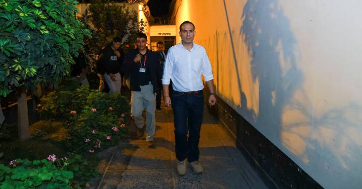 Presidente José Jerí asegura que esta semana se solicitarán las facultades legislativas al Congreso