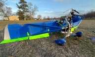 Missing Altoona pilot found dead in crashed ultralight in Indiana County