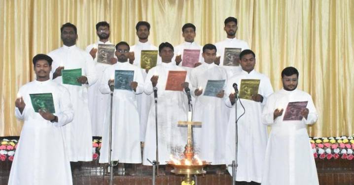 Seminary Day at St. Joseph’s Regional Seminary, Prayagraj, Celebrates Faith, Formation, and Fellowship