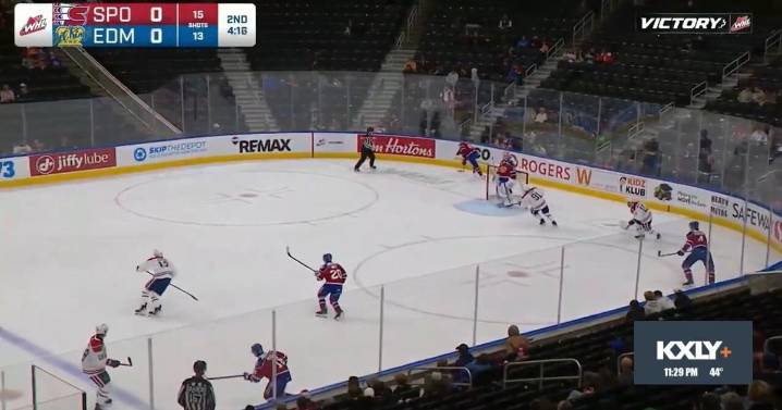 Chiefs win wild shootout over Edmonton, 3