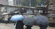 Russian strike seriously damages Ukrainian power plant