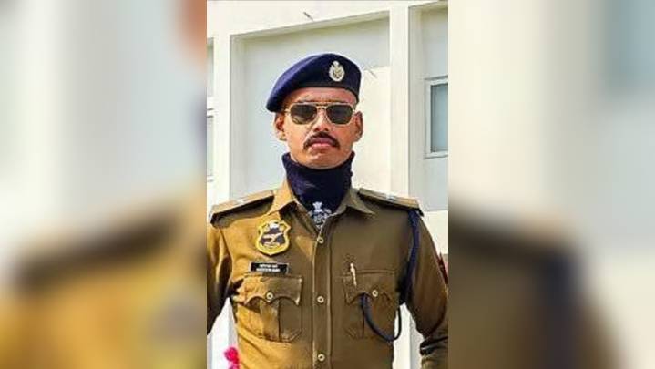 DSP Sandipan Garg arrested by the SIT in connection with Zubeen Garg’s death