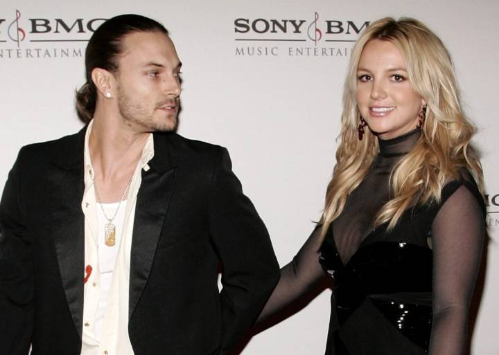 Britney Spears slams ex Kevin Federline over memoir’s ‘white lies’