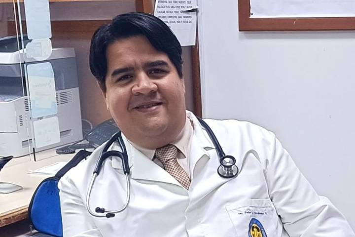 FMV rechaza detención del médico Pedro Fernández y exige su libertad inmediata