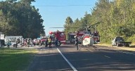 DPS says elderly woman suffered life-threatening injuries in Jasper County crash