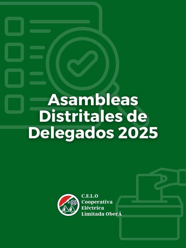 CELO: Recta final para la elección de delegados este jueves