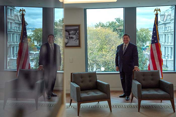 The East Wing demolition was 'jarring.' But a White House history buff sees a silver lining